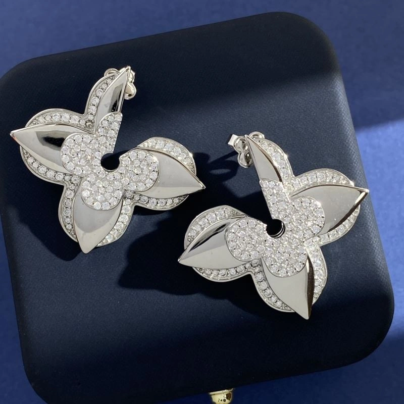 Louis Vuitton Earrings Trendsetting 250128