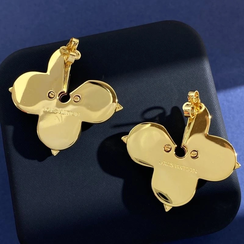 Louis Vuitton Earrings Trendsetting 250128