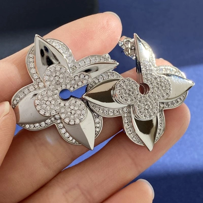 Louis Vuitton Earrings Trendsetting 250128