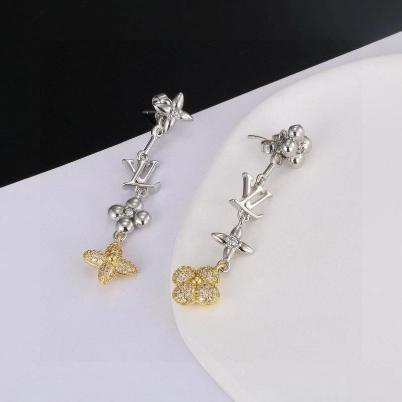 Louis Vuitton Earrings OdorResistant 250118