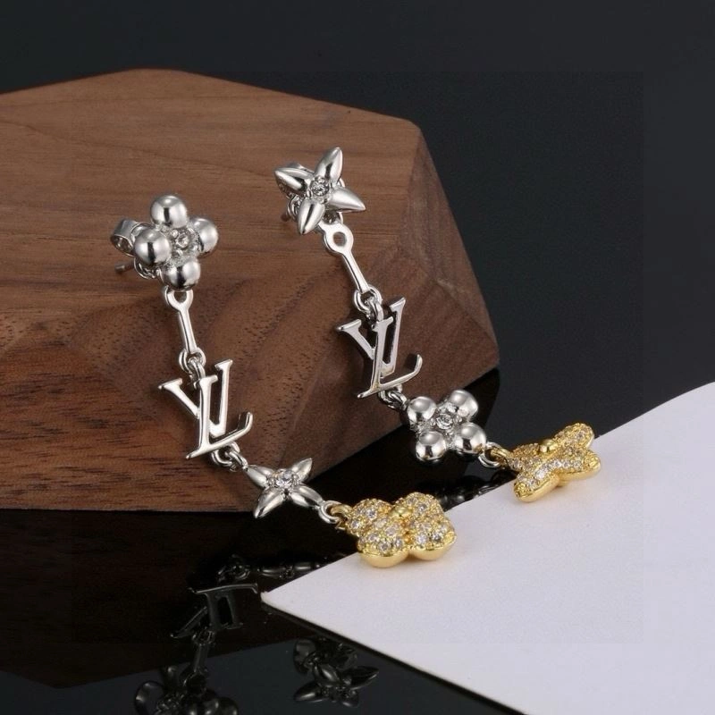 Louis Vuitton Earrings OdorResistant 250118