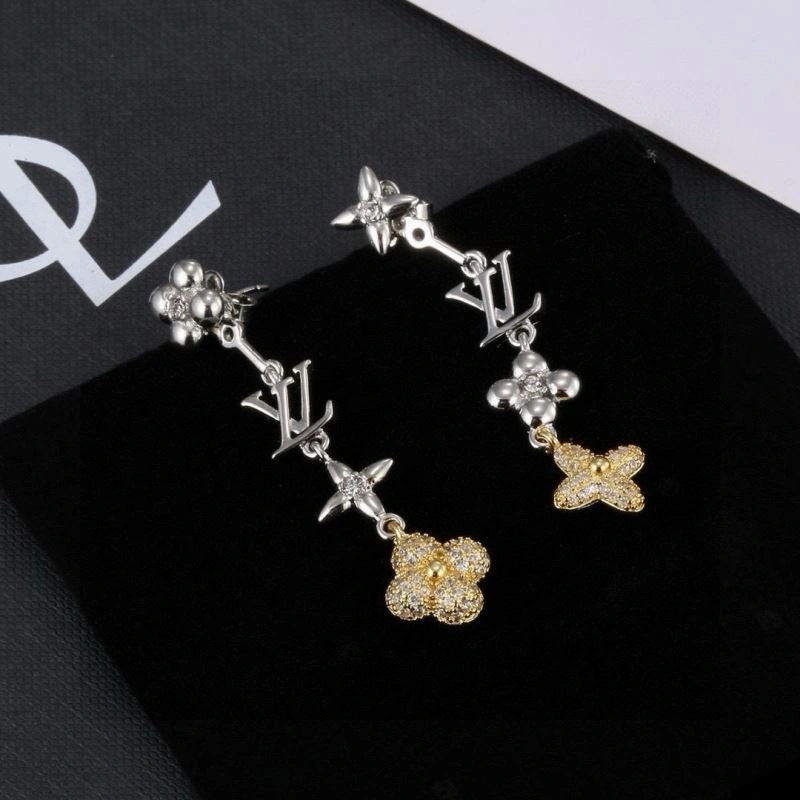 Louis Vuitton Earrings OdorResistant 250118