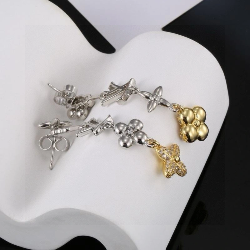 Louis Vuitton Earrings OdorResistant 250118