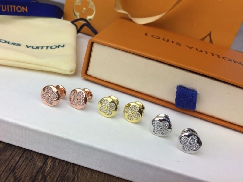 Louis Vuitton Earrings Affordable 250149