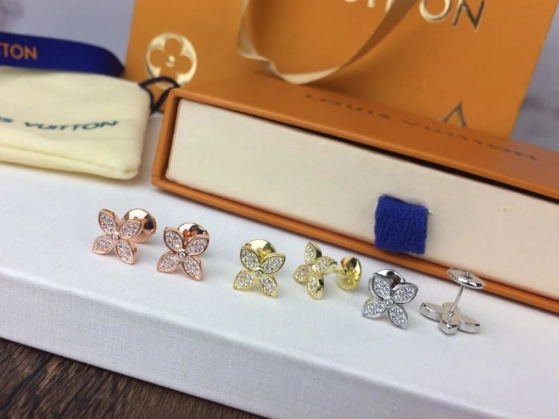 Louis Vuitton Earrings Affordable 250149