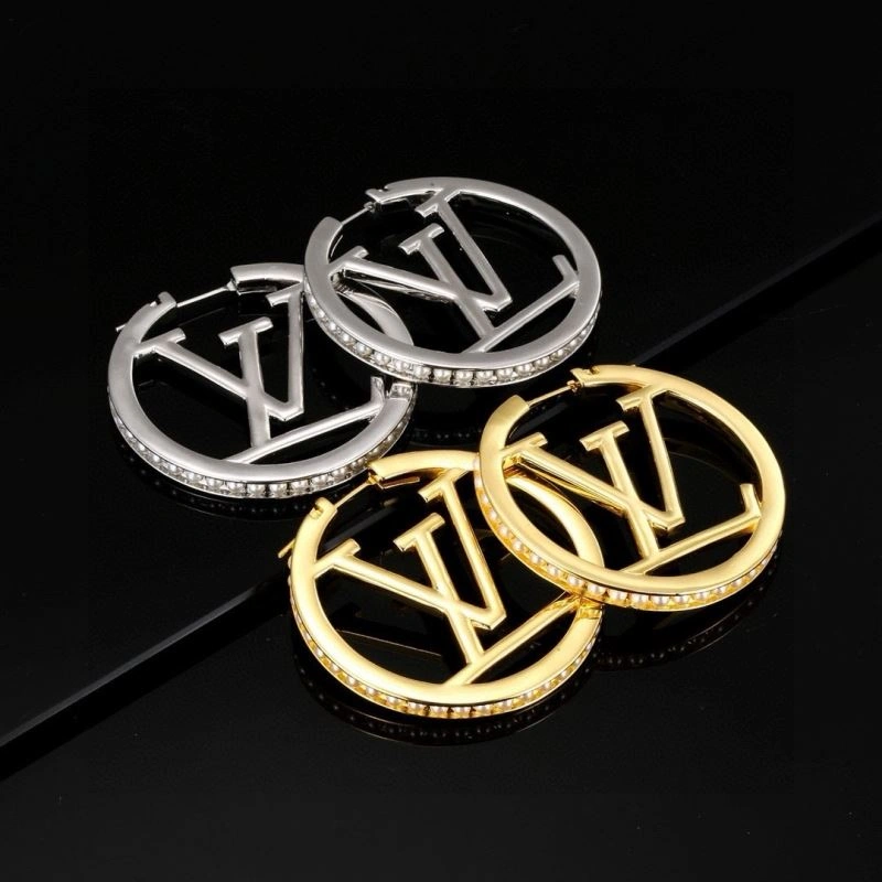 Fashionable Louis Vuitton Earrings 250141
