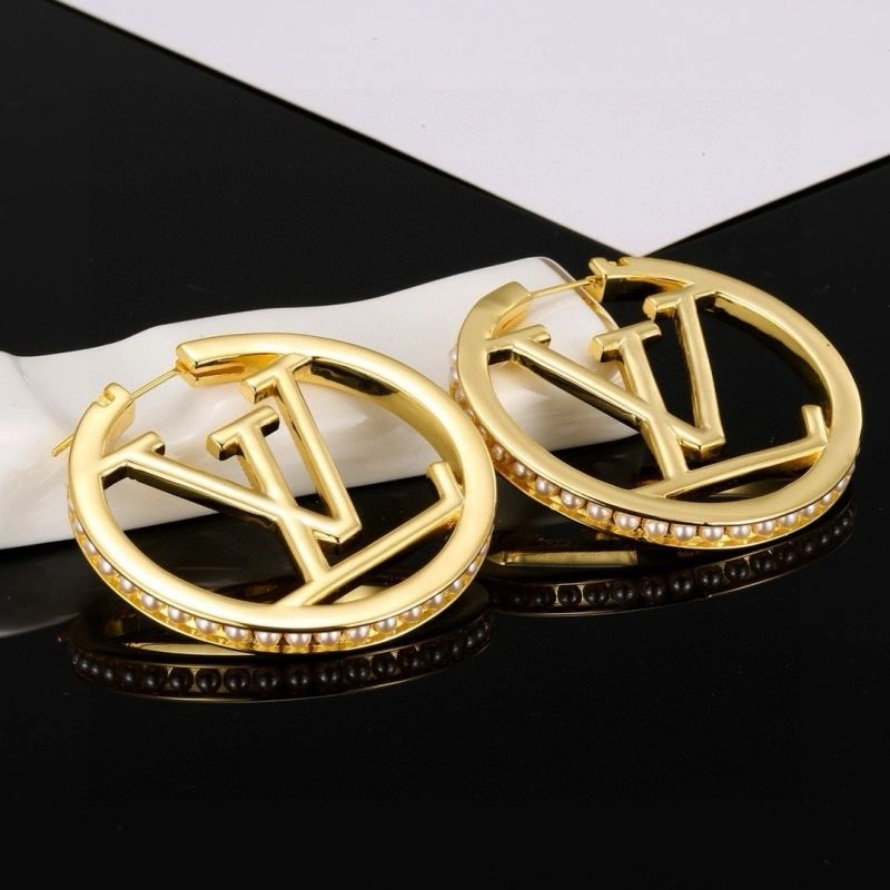 Fashionable Louis Vuitton Earrings 250141