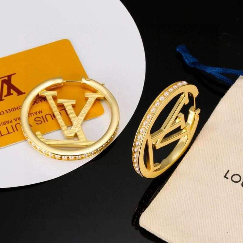 Fashionable Louis Vuitton Earrings 250141