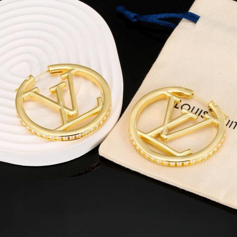 Fashionable Louis Vuitton Earrings 250141