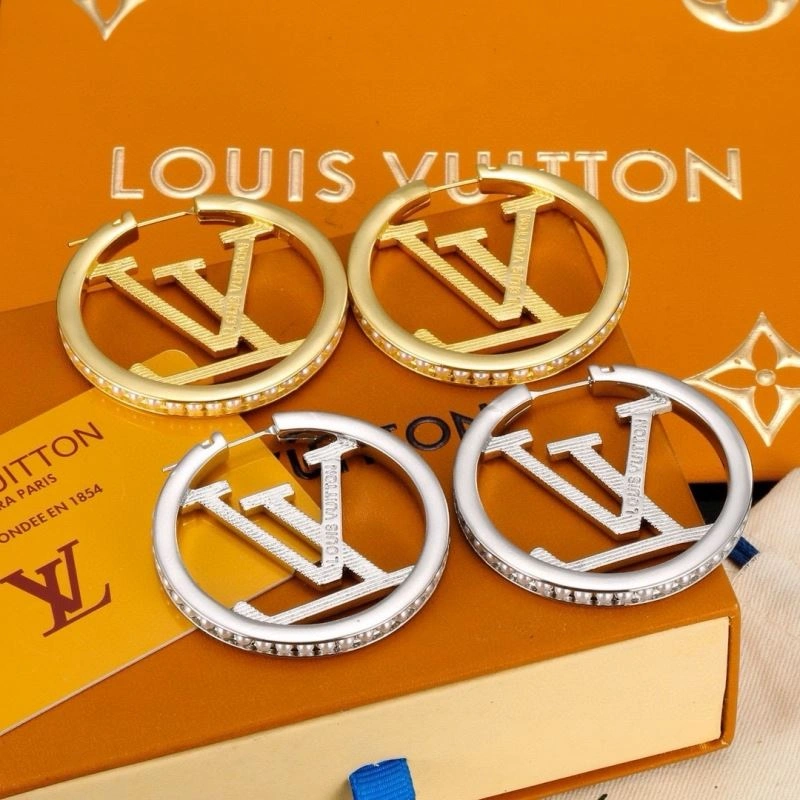 Fashionable Louis Vuitton Earrings 250141