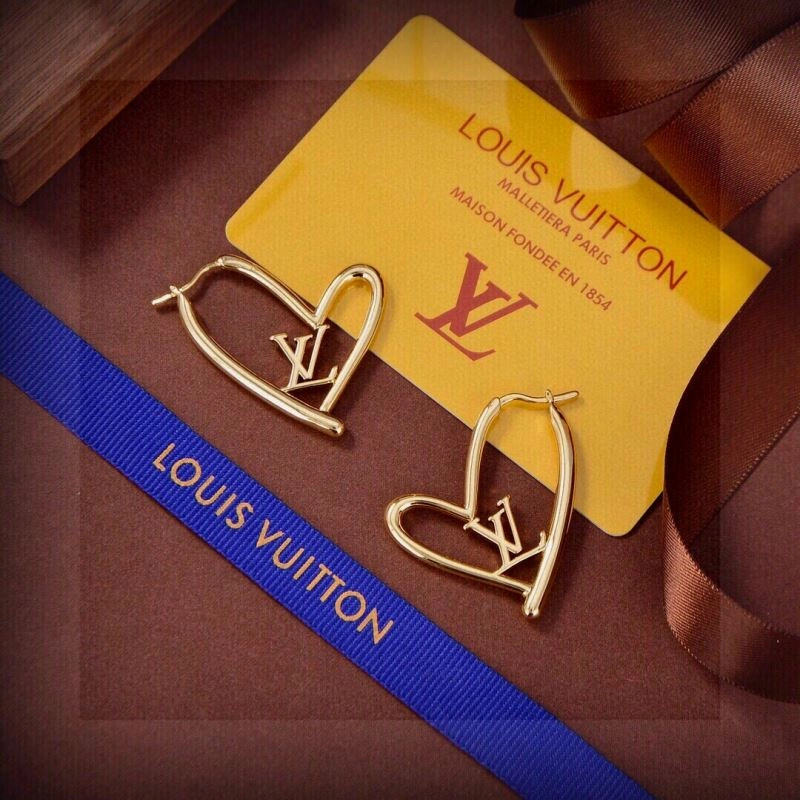 Louis Vuitton Earrings EasyCare 250142