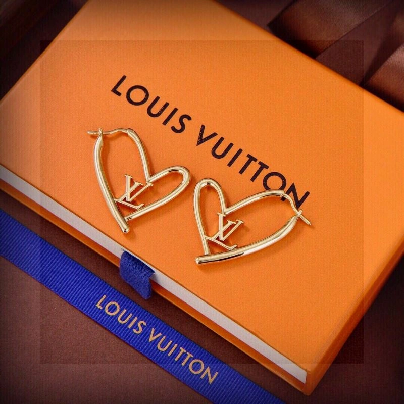 Louis Vuitton Earrings EasyCare 250142
