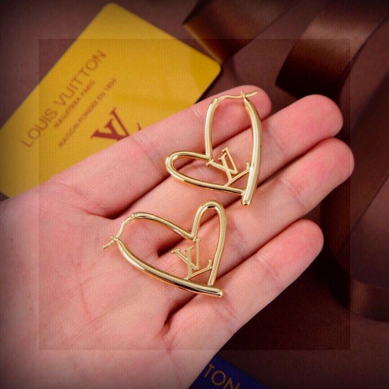 Louis Vuitton Earrings EasyCare 250142