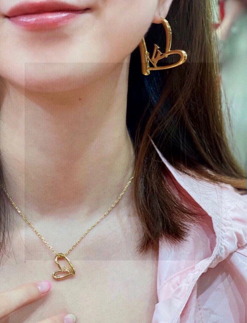 Louis Vuitton Earrings EasyCare 250142