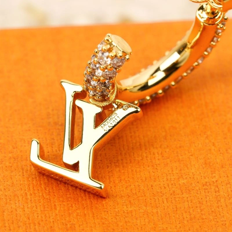WaterResistant Louis Vuitton Earrings 250131