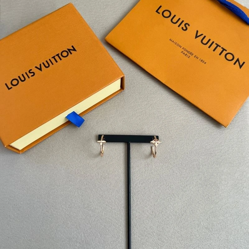Louis Vuitton Earrings Sustainable 250117