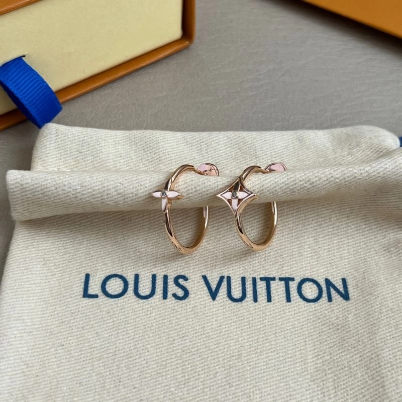 Louis Vuitton Earrings Sustainable 250117
