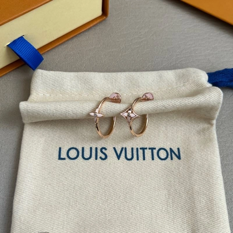 Louis Vuitton Earrings Sustainable 250117