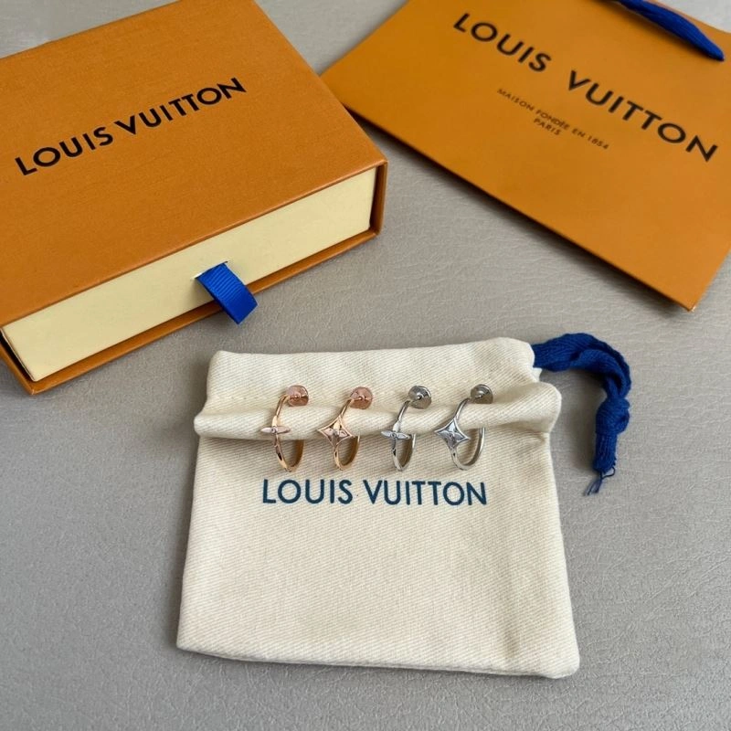 ModernLook Louis Vuitton Earrings 250126