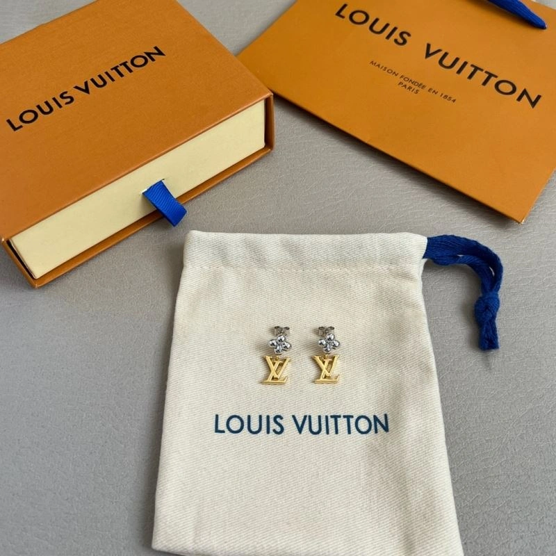 Supportive Louis Vuitton Earrings 250140