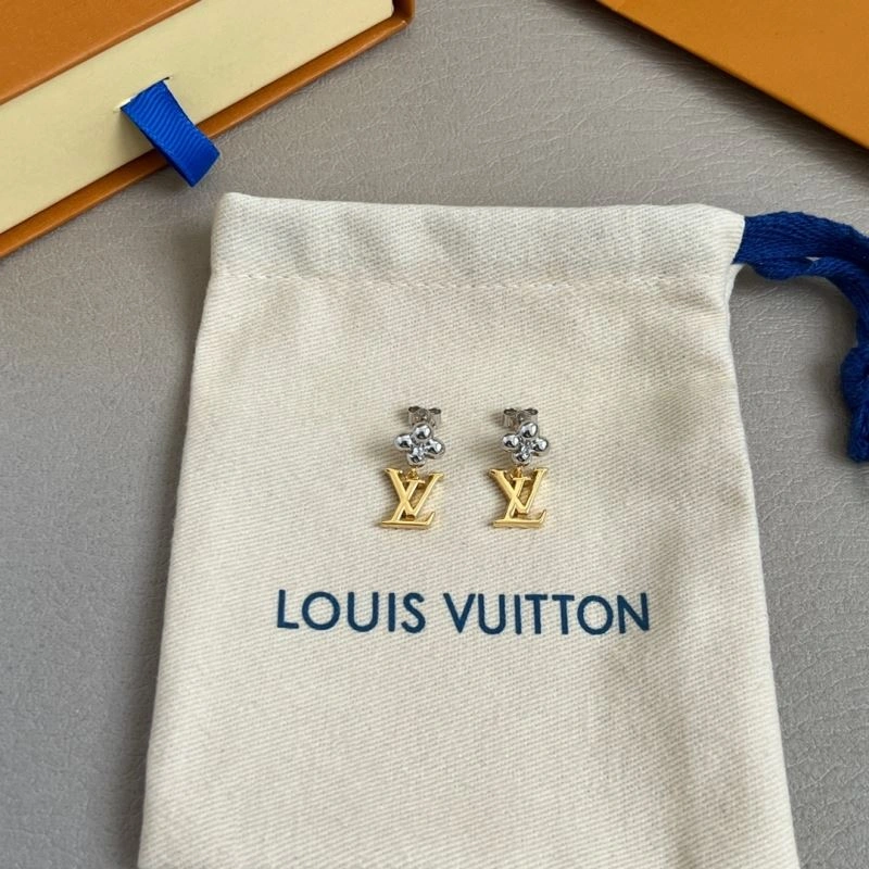 Supportive Louis Vuitton Earrings 250140