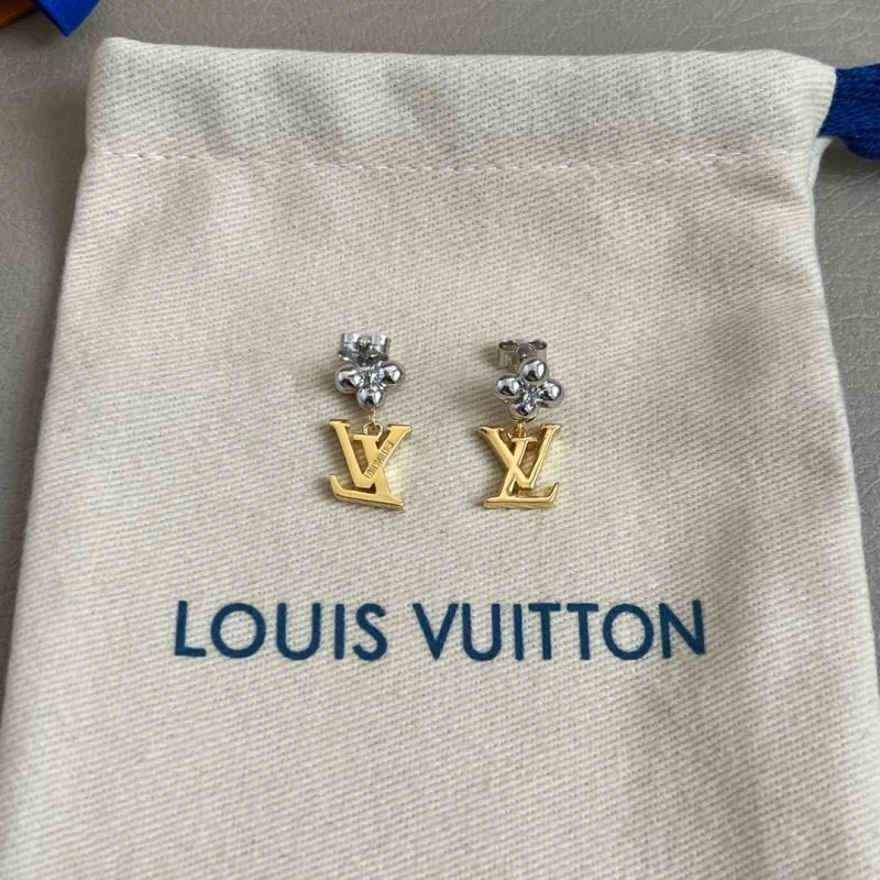 Supportive Louis Vuitton Earrings 250140