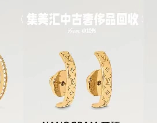 Louis Vuitton Earrings Comfortable 250120
