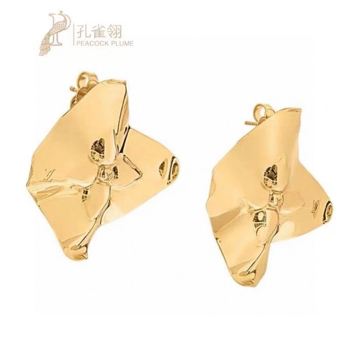 Cozy Louis Vuitton Earrings 250130