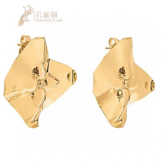 Cozy Louis Vuitton Earrings 250130