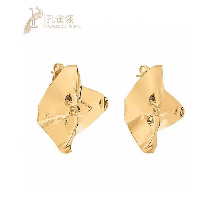 Cozy Louis Vuitton Earrings 250130