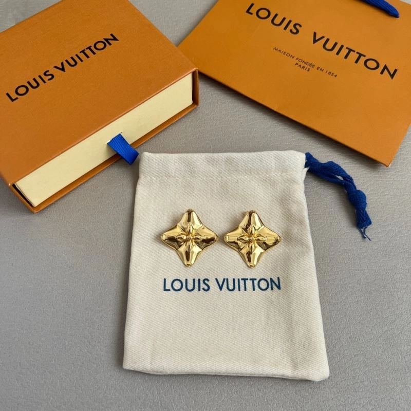 Cozy Louis Vuitton Earrings 250130