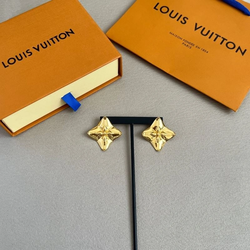 Cozy Louis Vuitton Earrings 250130