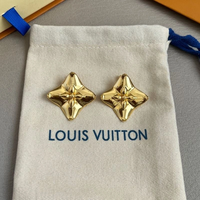 Cozy Louis Vuitton Earrings 250130