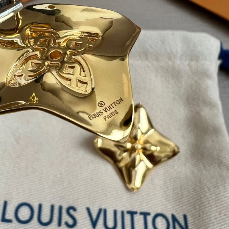 Cozy Louis Vuitton Earrings 250130