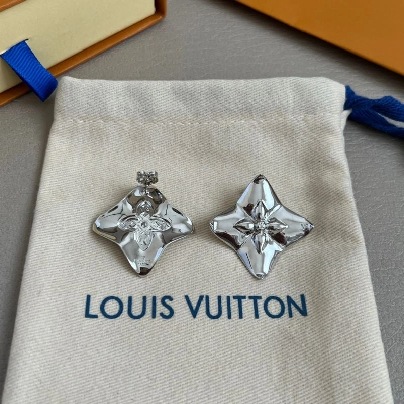 Compact Louis Vuitton Earrings 250127