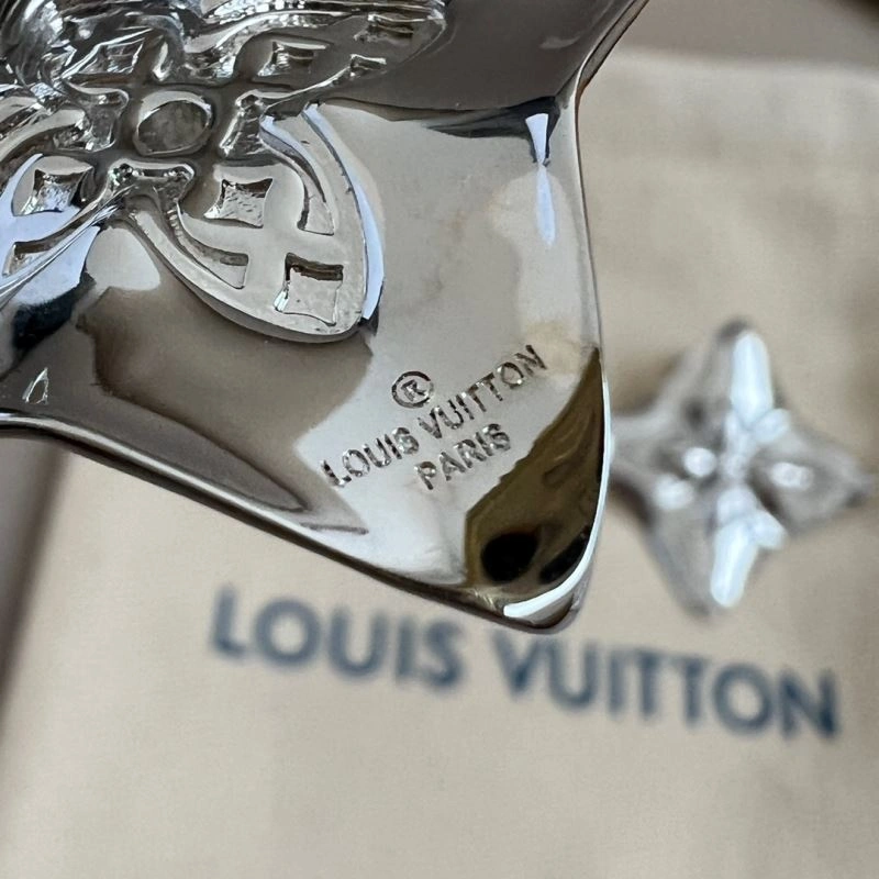 Compact Louis Vuitton Earrings 250127
