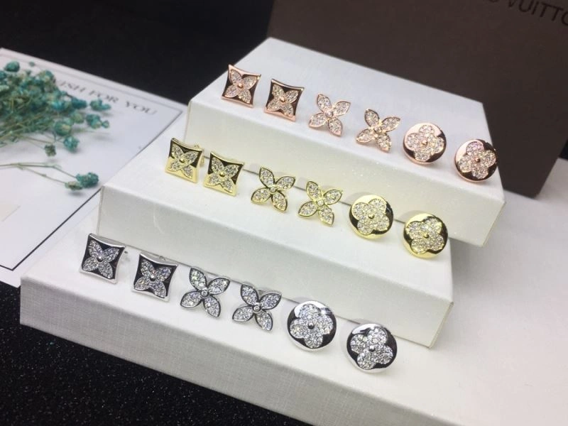 Neat Louis Vuitton Earrings 250143