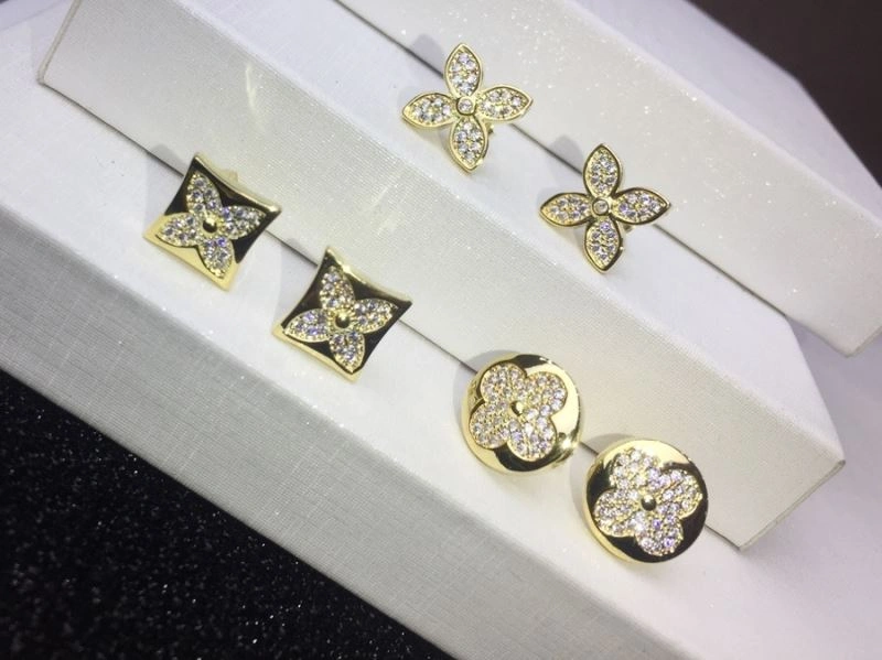 Neat Louis Vuitton Earrings 250143