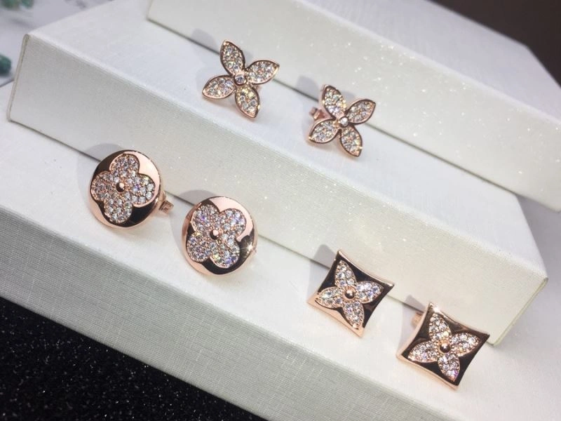 Neat Louis Vuitton Earrings 250143