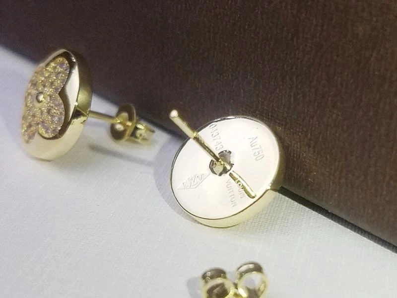 Neat Louis Vuitton Earrings 250143