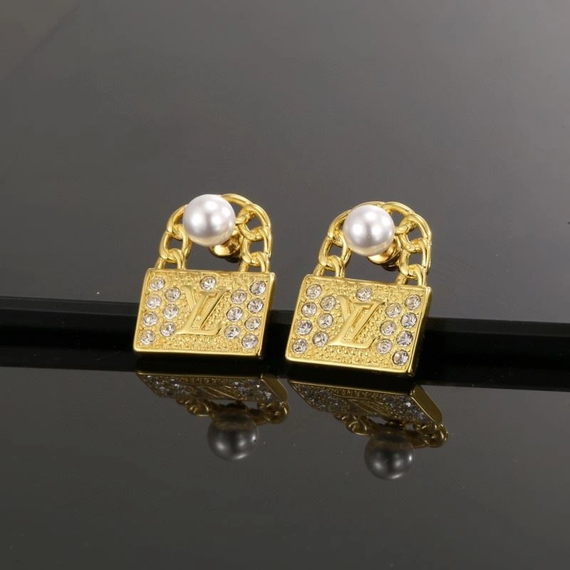 Louis Vuitton Earrings Supportive 250119