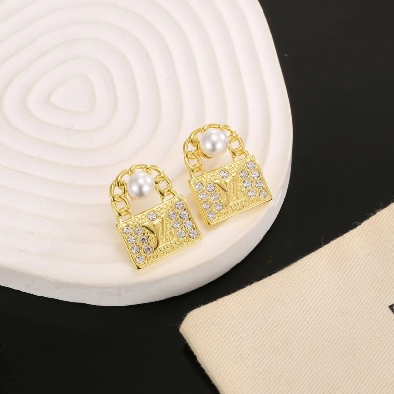 Louis Vuitton Earrings Supportive 250119