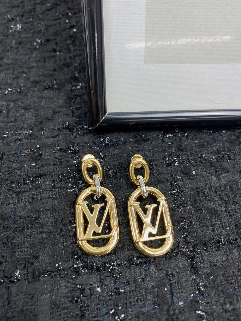 Cozy Louis Vuitton Earrings 250146