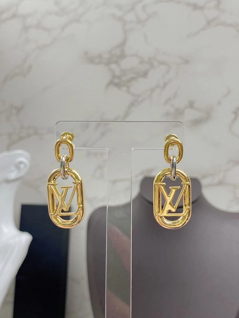 Cozy Louis Vuitton Earrings 250146