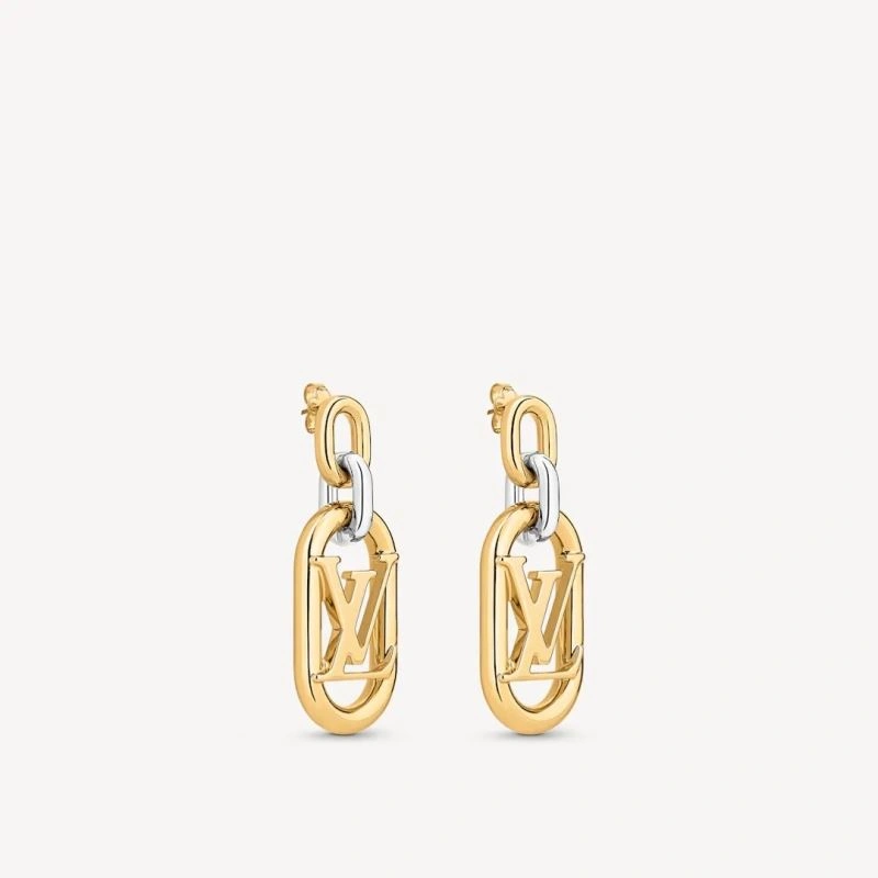 Cozy Louis Vuitton Earrings 250146