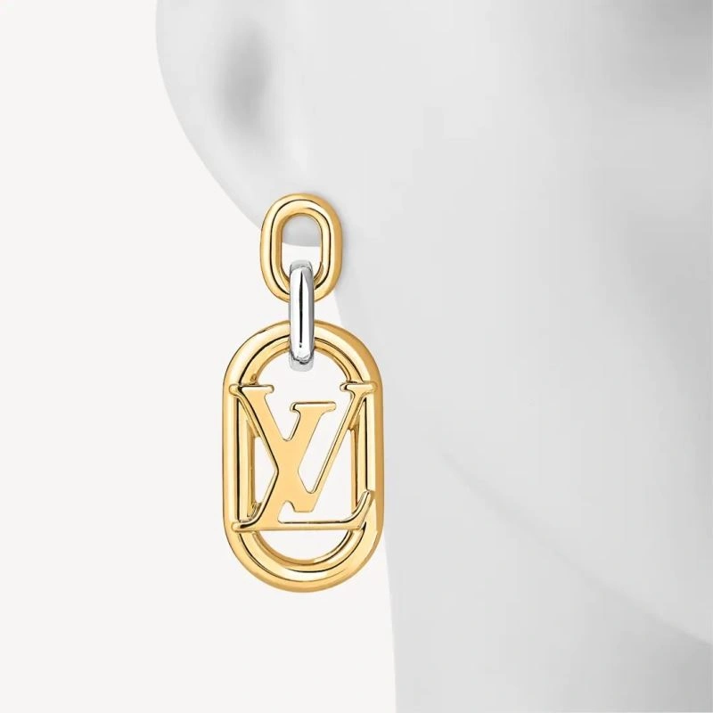 Cozy Louis Vuitton Earrings 250146