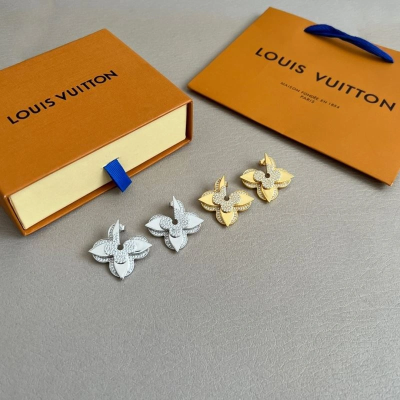 FlexibleFit Louis Vuitton Earrings 250123
