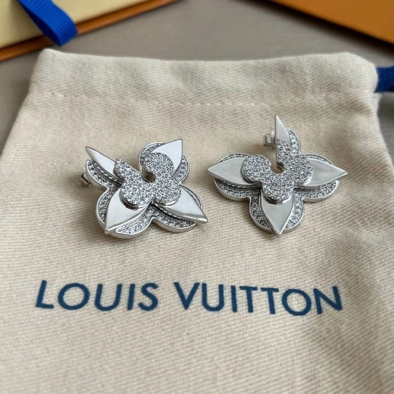 FlexibleFit Louis Vuitton Earrings 250123