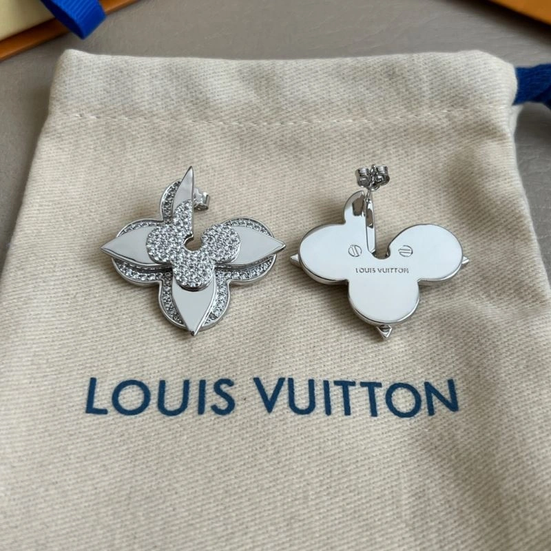 FlexibleFit Louis Vuitton Earrings 250123