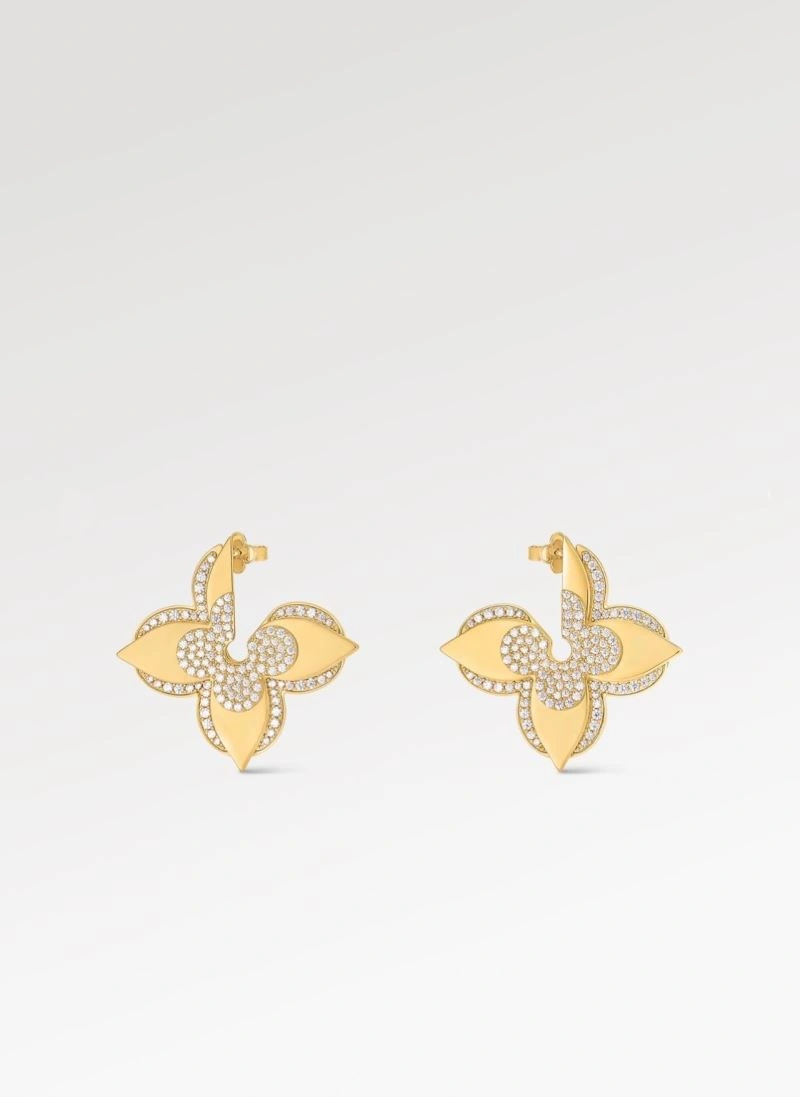 Breathable Louis Vuitton Earrings 250148